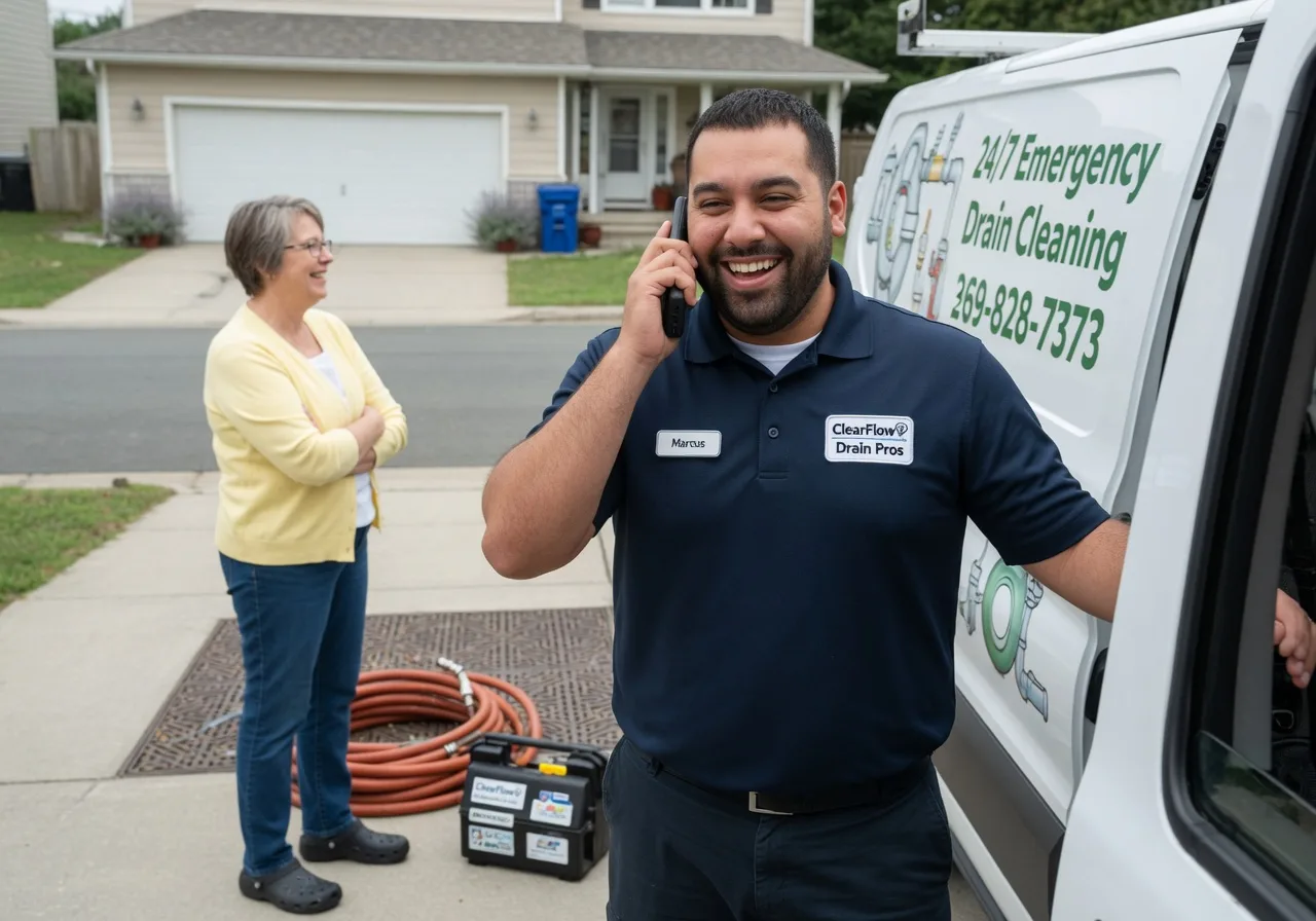 Clogged Drain Removal in Groton, CT